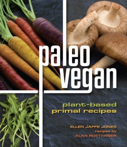 Paleo Vegan Front Cover