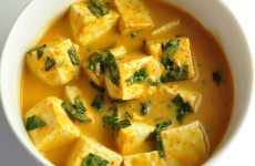 Tofu with Panang Curryheader 2